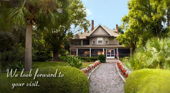 Welcome to our Orlando Bed and Breakfast