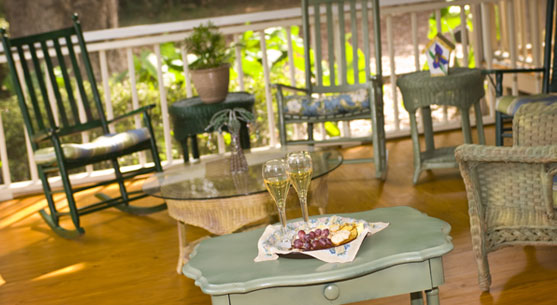 Thurston House Bed and Breakfast